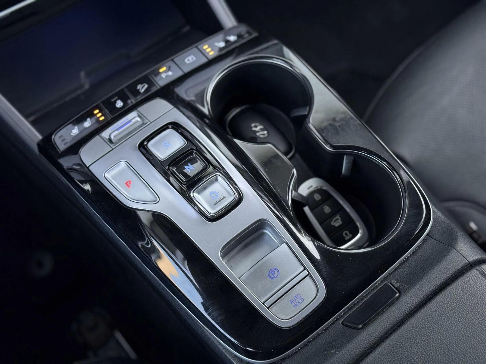 Hoofdafbeelding Hyundai Tucson Hybrid