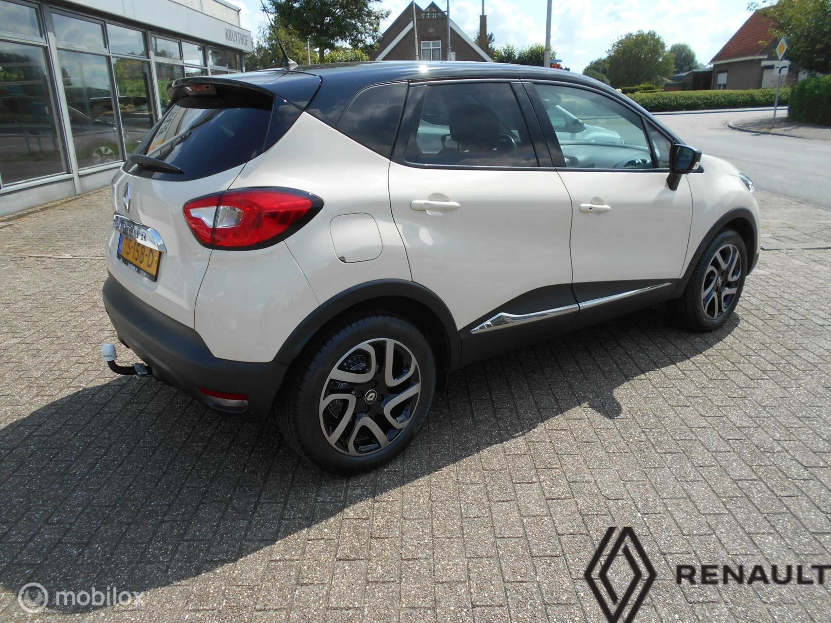 Hoofdafbeelding Renault Captur