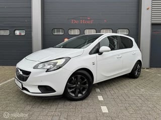 Opel Corsa 1.4 120 Jaar Edition✓Navi ✓Cruise ✓Airco ✓Nw APK