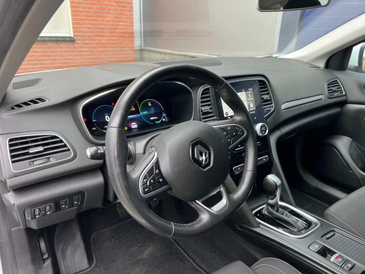 Hoofdafbeelding Renault Megane E-Tech