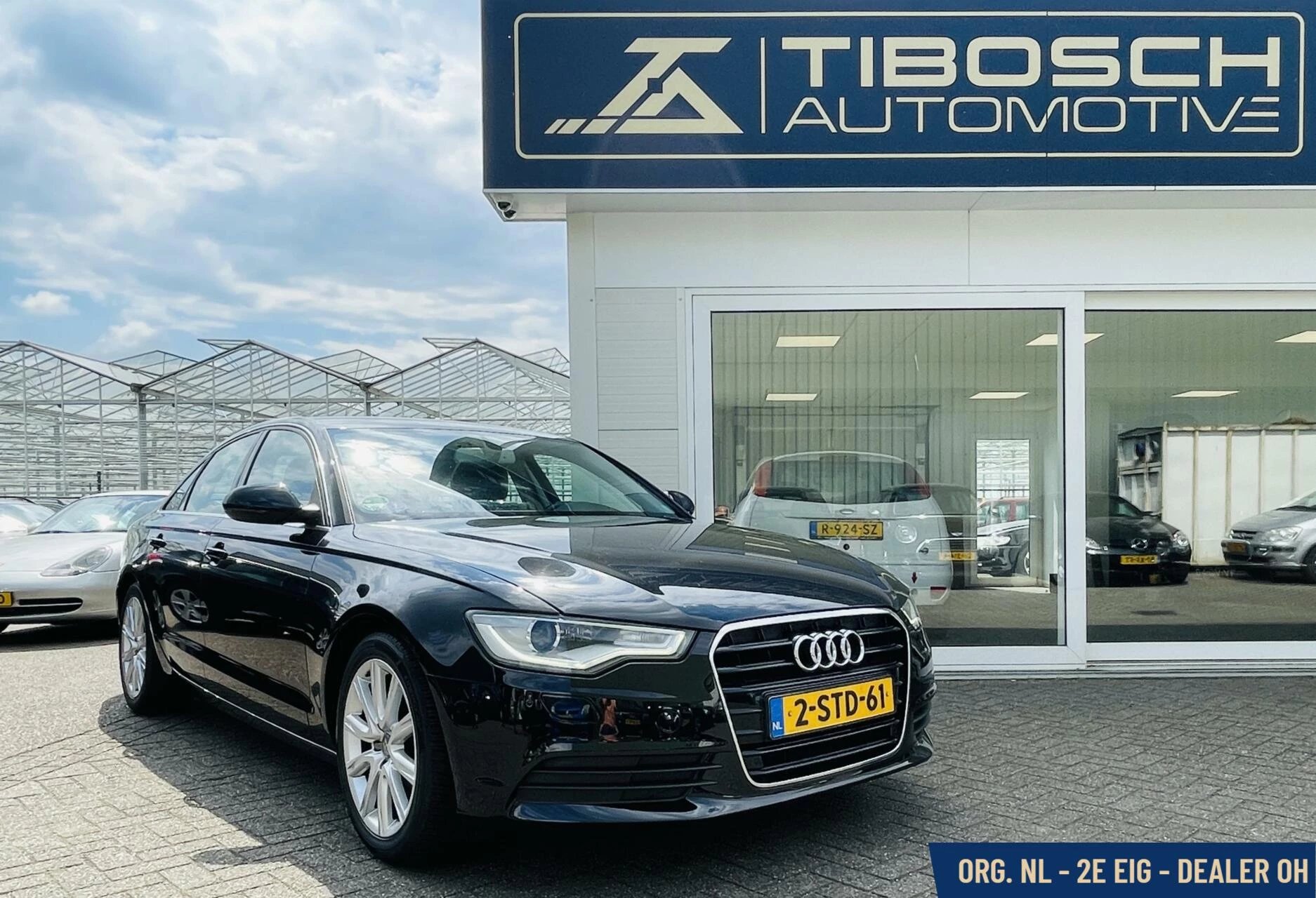 Hoofdafbeelding Audi A6