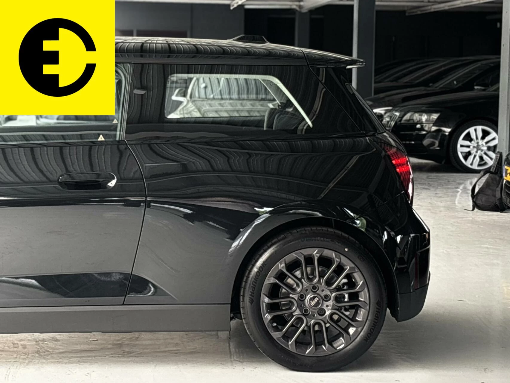 Hoofdafbeelding MINI Cooper