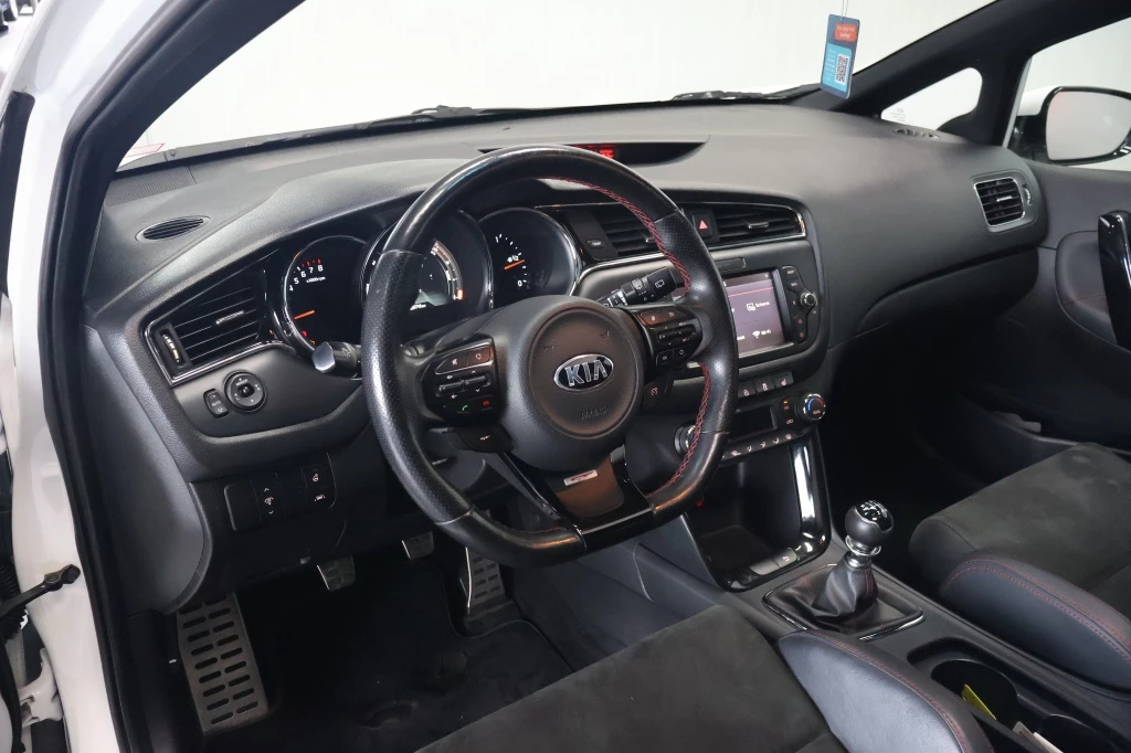 Hoofdafbeelding Kia cee'd
