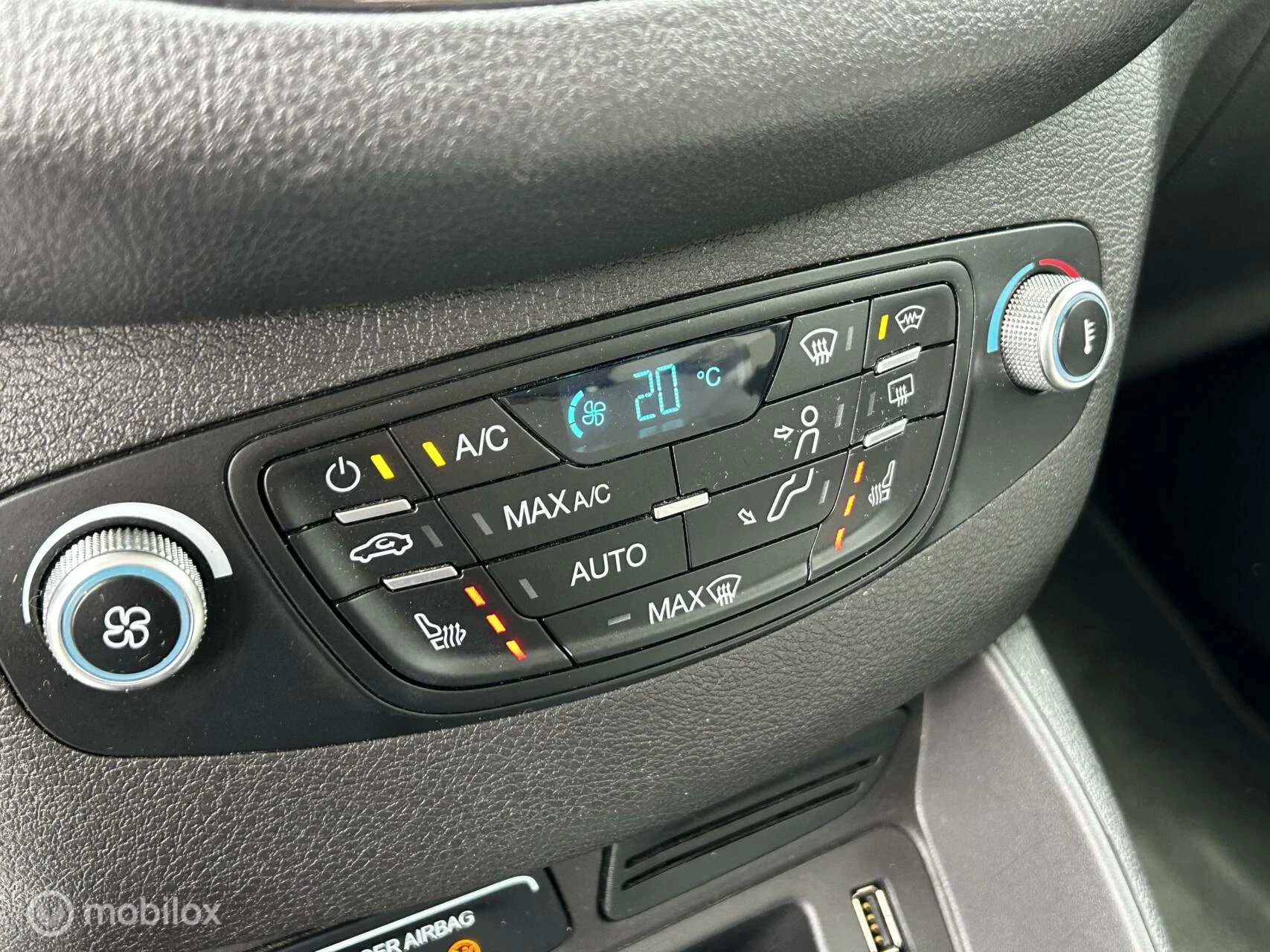 Hoofdafbeelding Ford Tourneo Courier