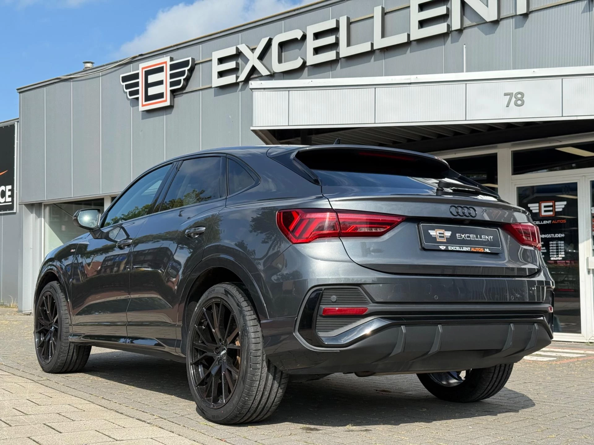 Hoofdafbeelding Audi Q3
