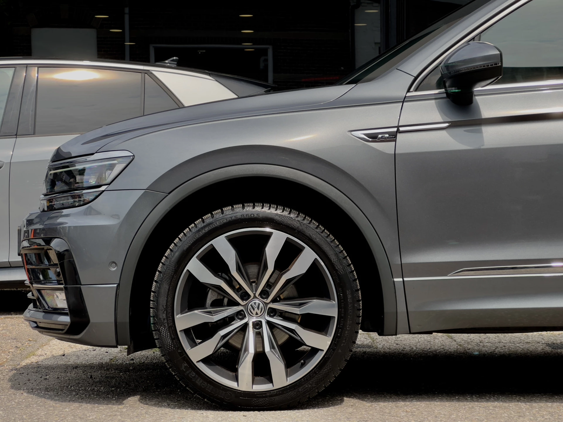 Hoofdafbeelding Volkswagen Tiguan Allspace