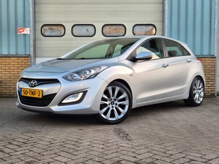 Hyundai i30 1.6 GDI I-MOTION