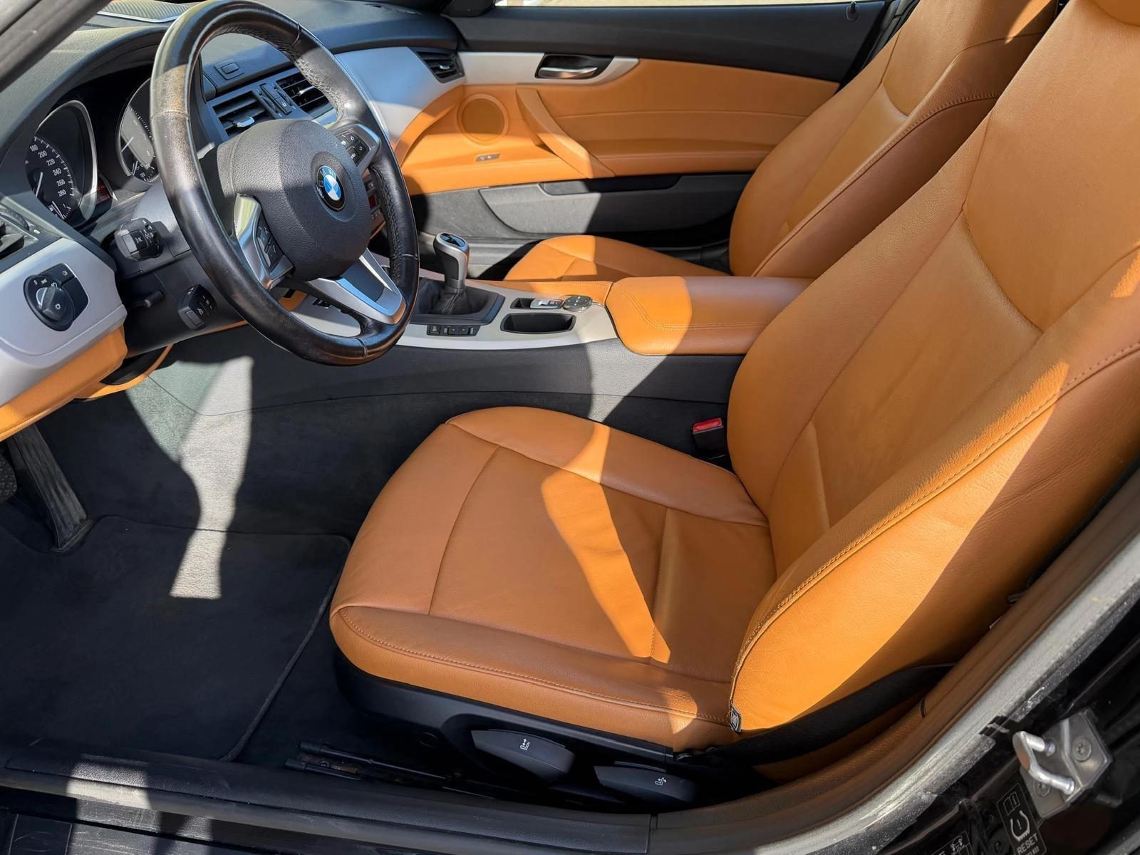 Hoofdafbeelding BMW Z4