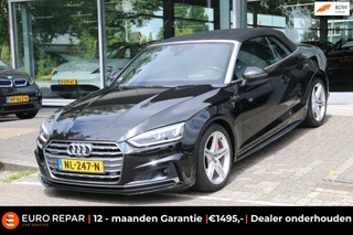 Audi A5 Cabriolet 2.0 TFSI quattro Sport Pro Line S