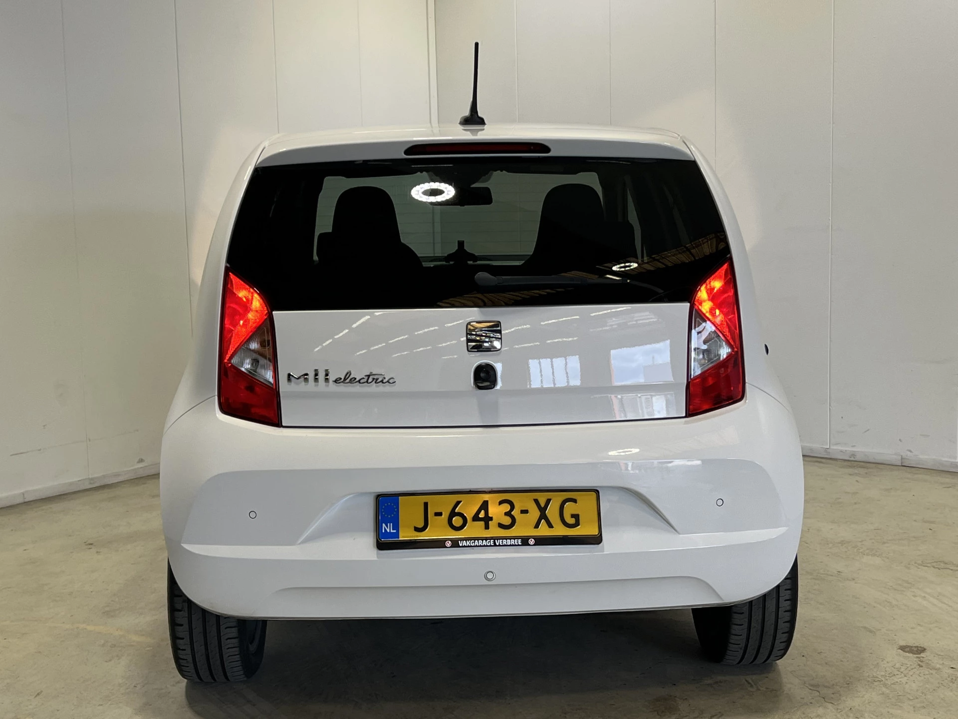 Hoofdafbeelding SEAT Mii