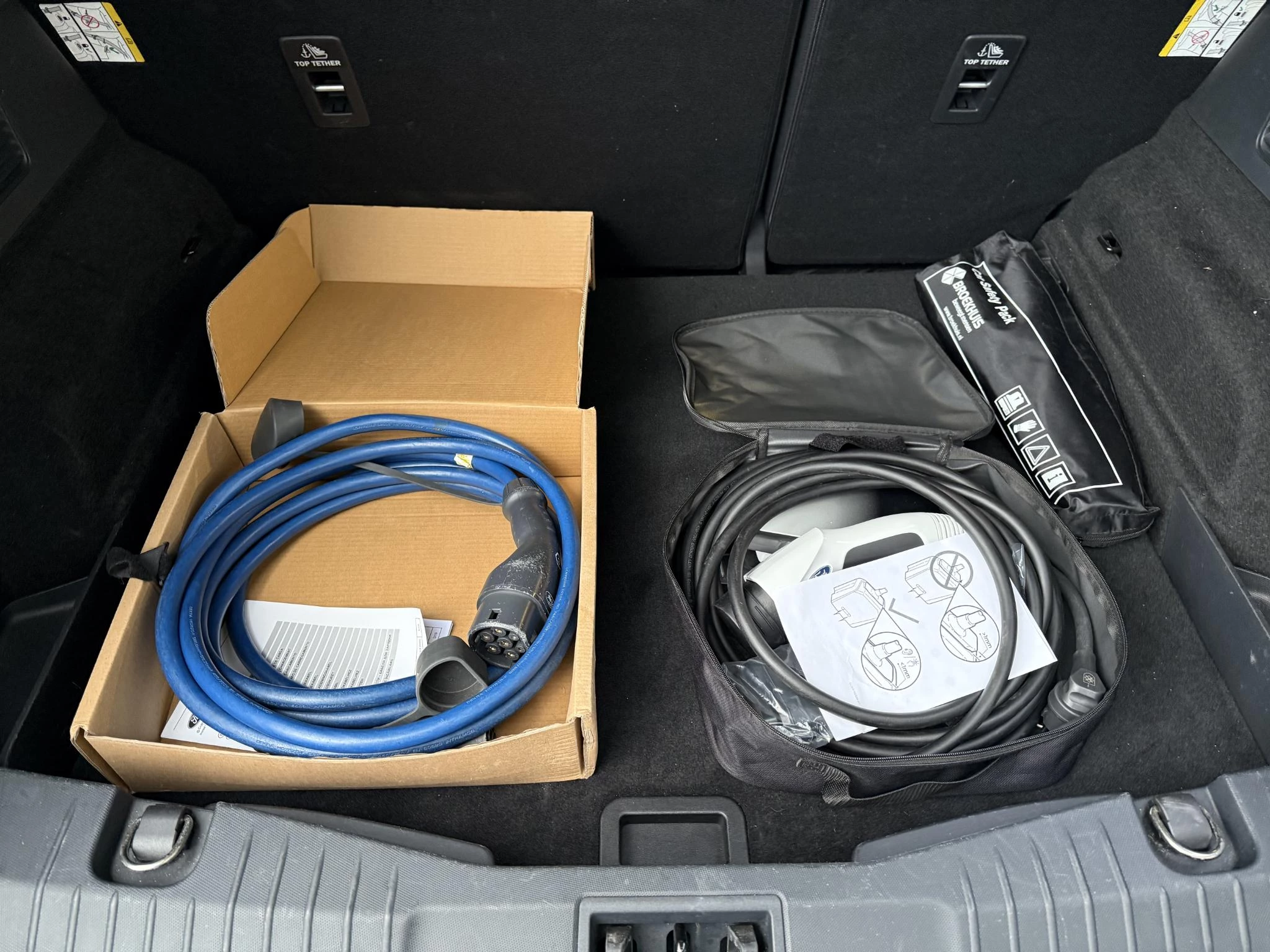 Hoofdafbeelding Ford Mustang Mach-E