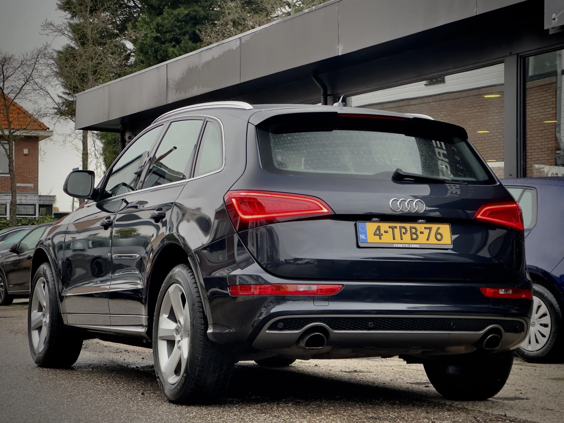Hoofdafbeelding Audi Q5