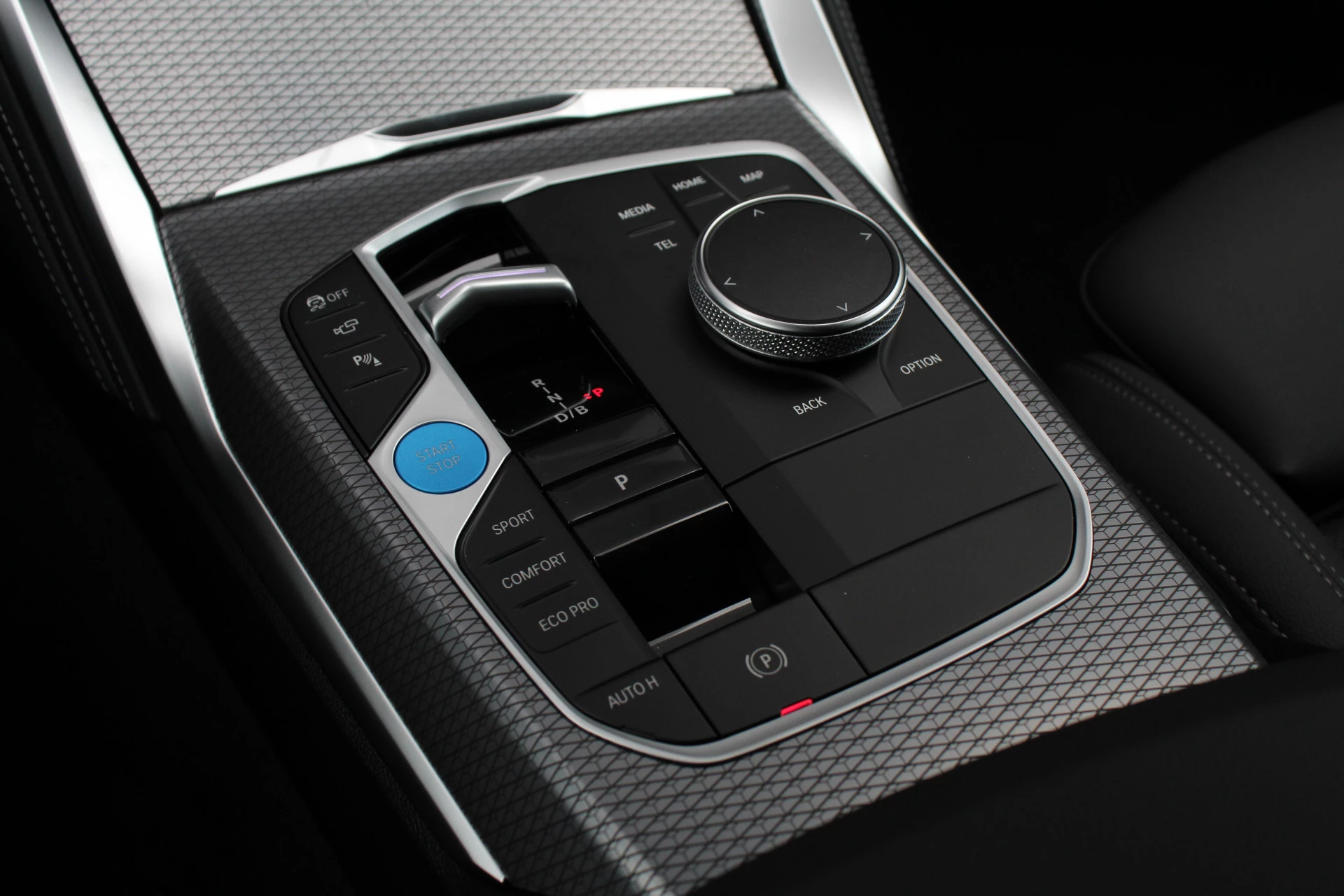 Hoofdafbeelding BMW i4