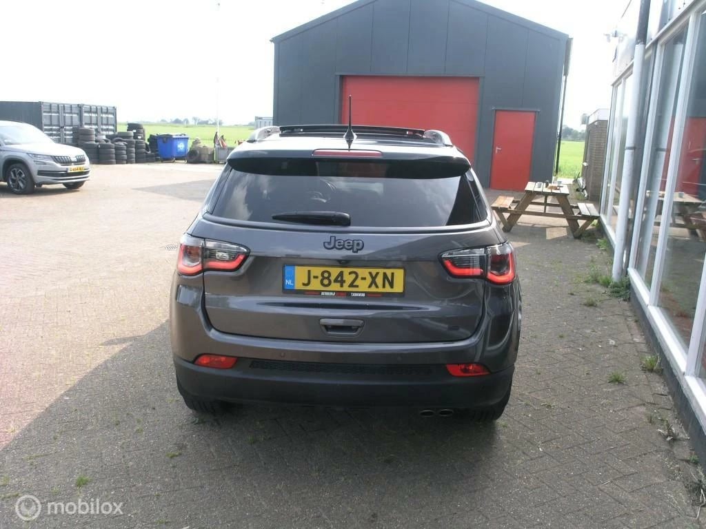 Hoofdafbeelding Jeep Compass