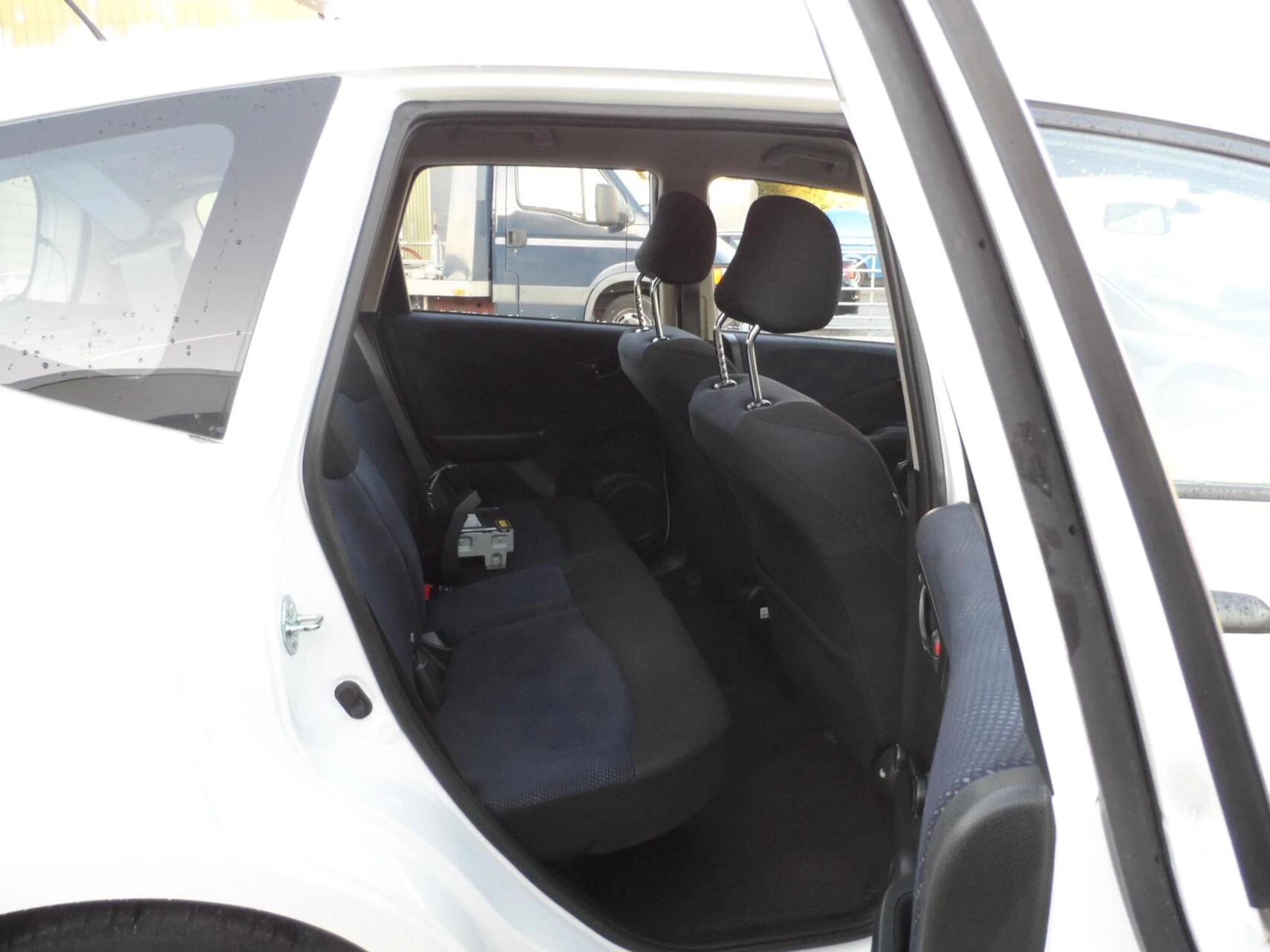 Hoofdafbeelding Honda Jazz