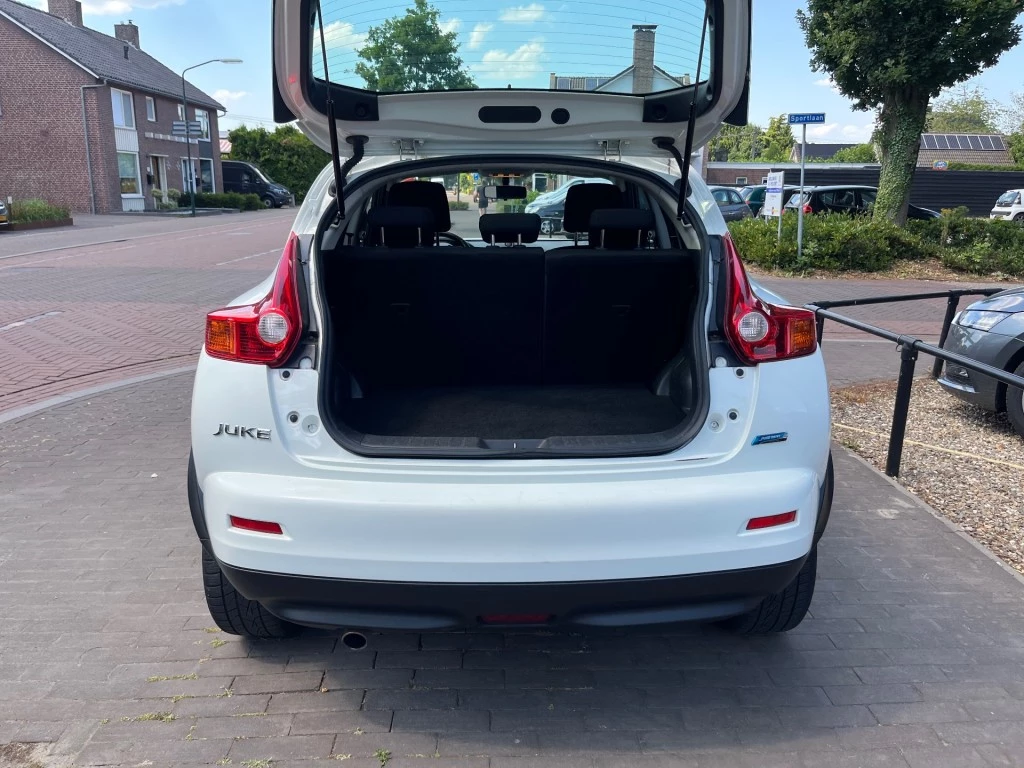 Hoofdafbeelding Nissan Juke