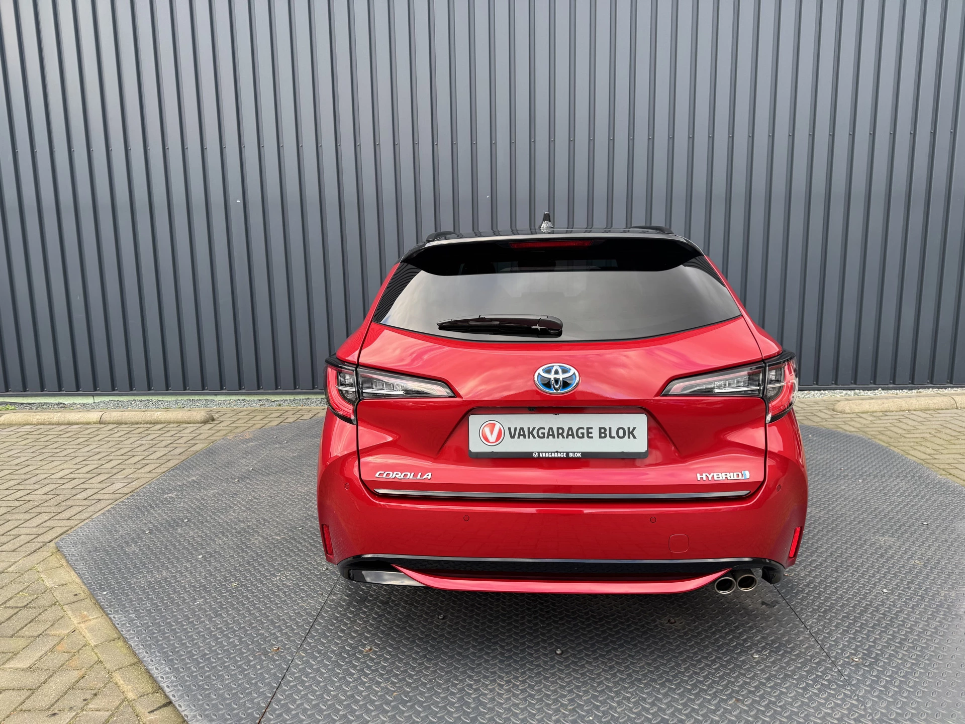 Hoofdafbeelding Toyota Corolla Touring Sports