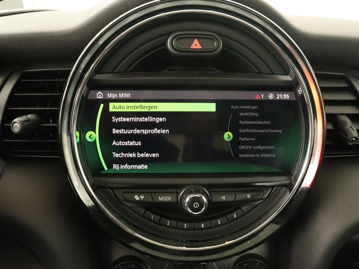 Hoofdafbeelding MINI Cooper S