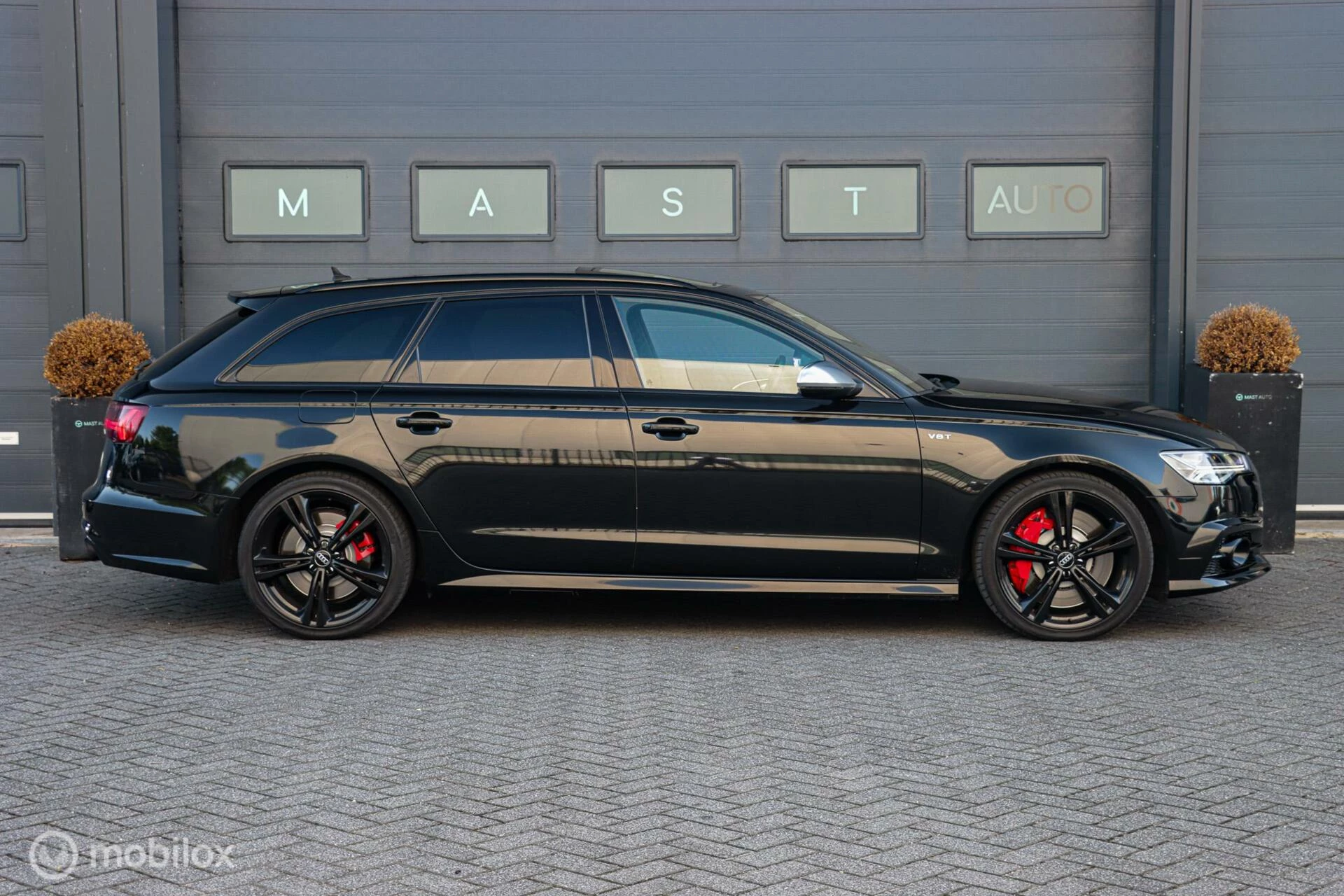 Hoofdafbeelding Audi S6