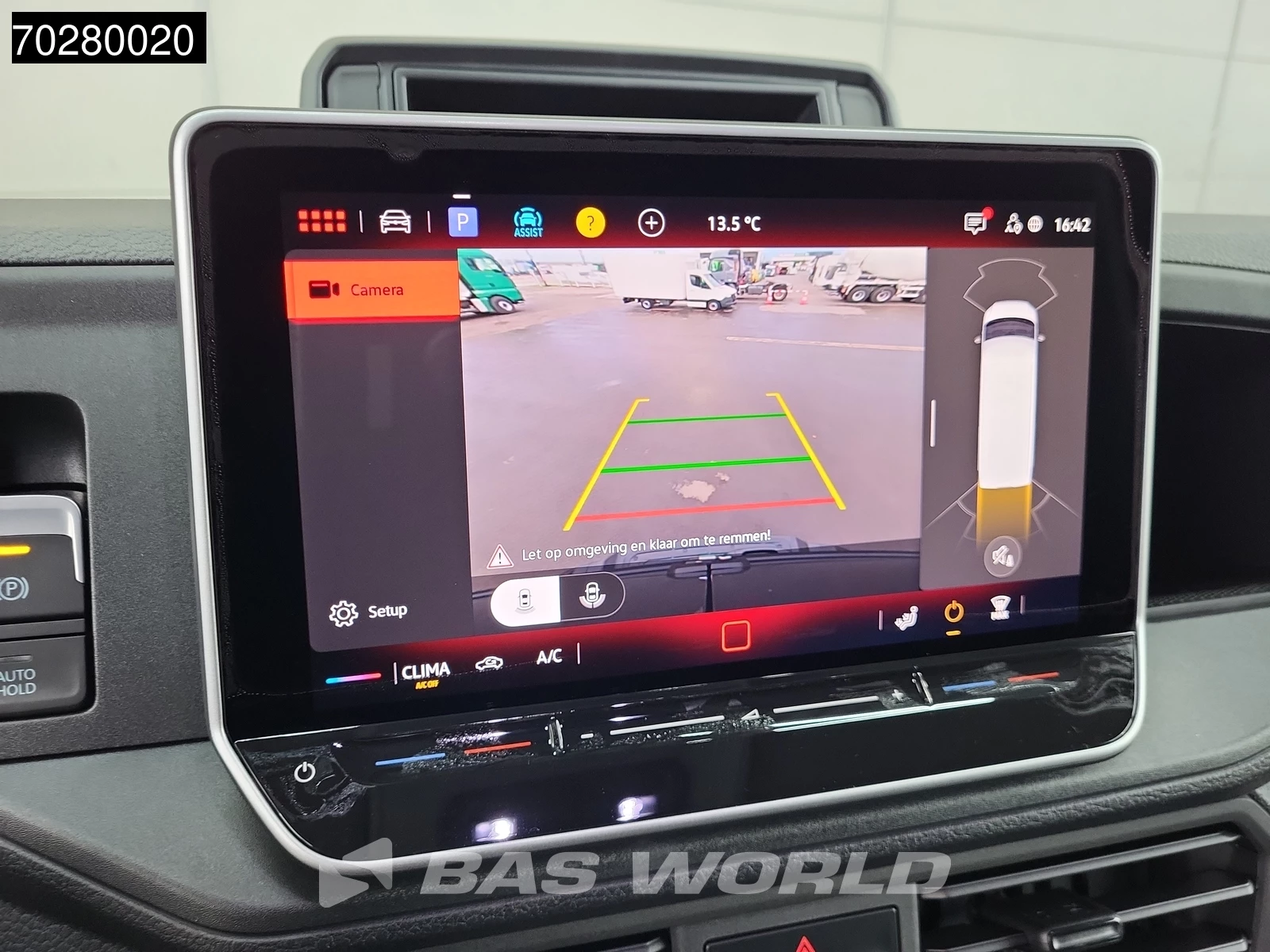 Hoofdafbeelding MAN TGE