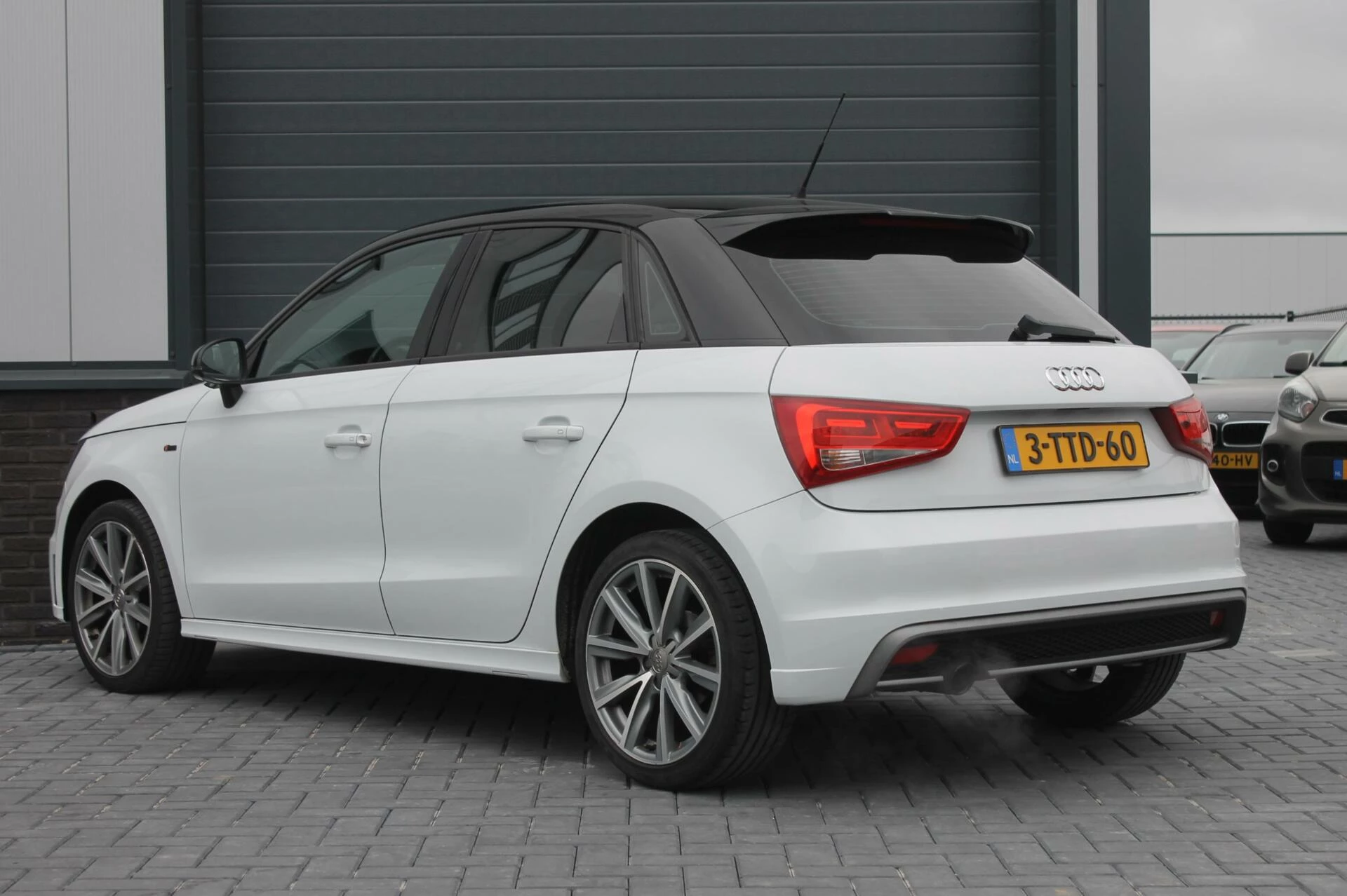 Hoofdafbeelding Audi A1 Sportback