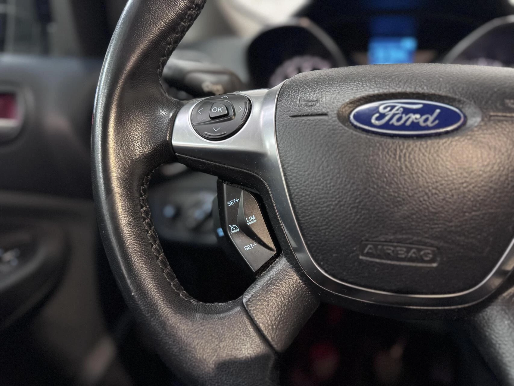 Hoofdafbeelding Ford C-MAX