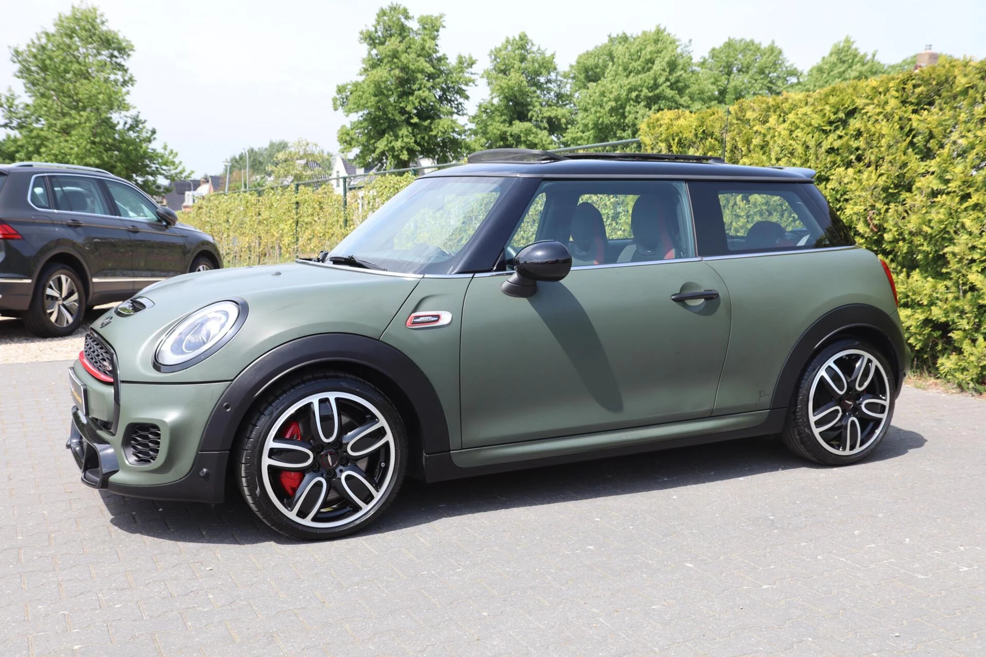 Hoofdafbeelding MINI 3-deurs