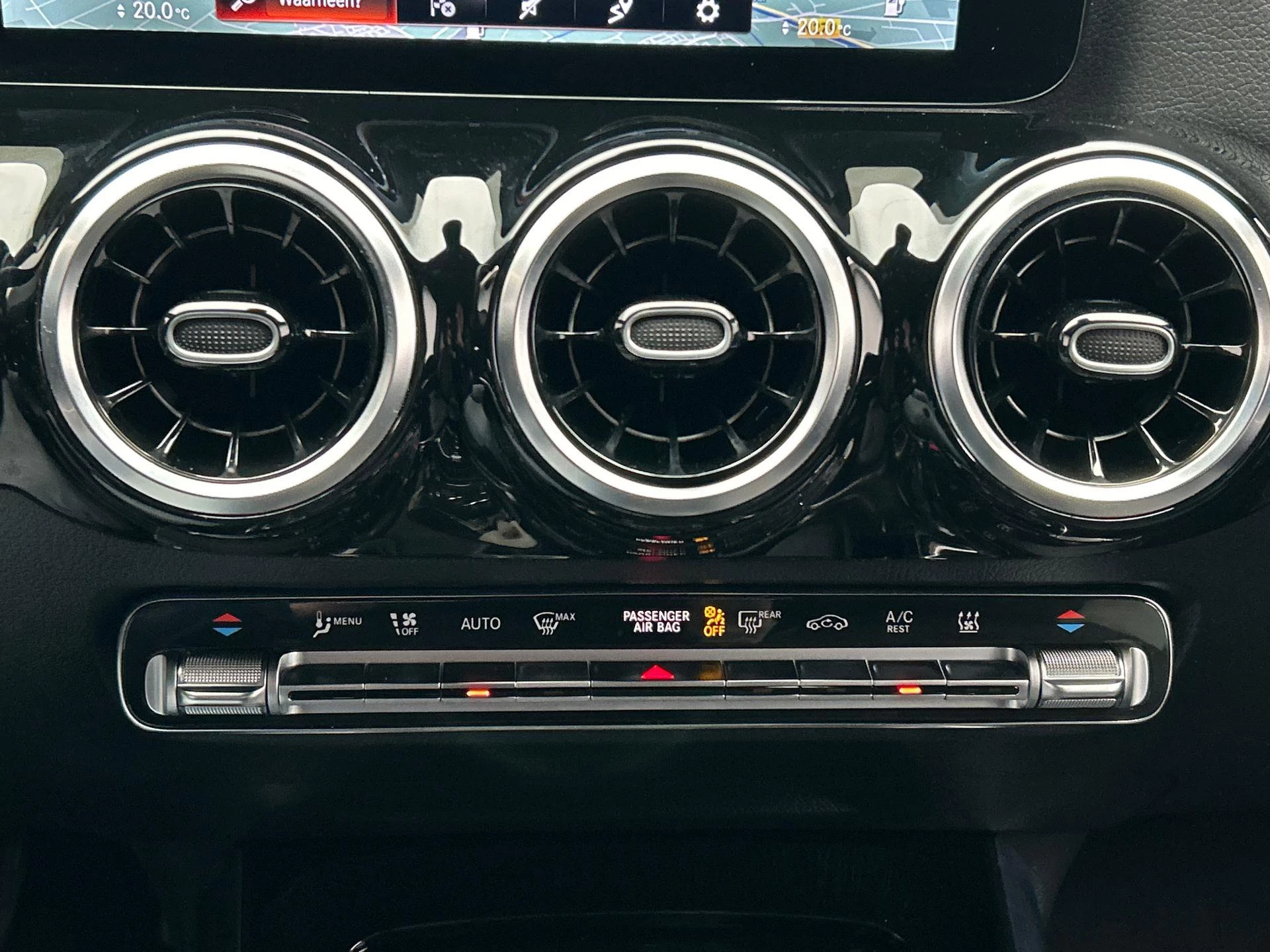 Hoofdafbeelding Mercedes-Benz GLA