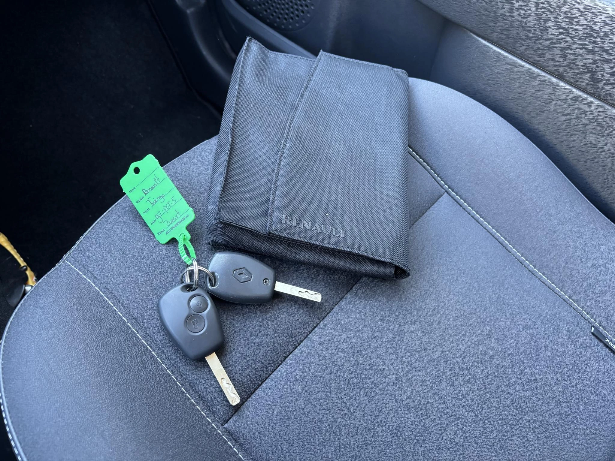 Hoofdafbeelding Renault Twingo