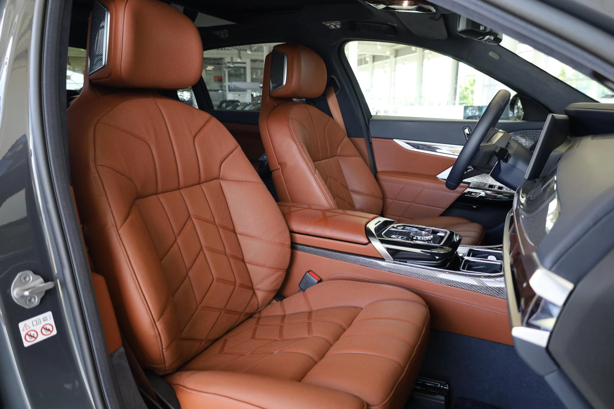 Hoofdafbeelding BMW i7
