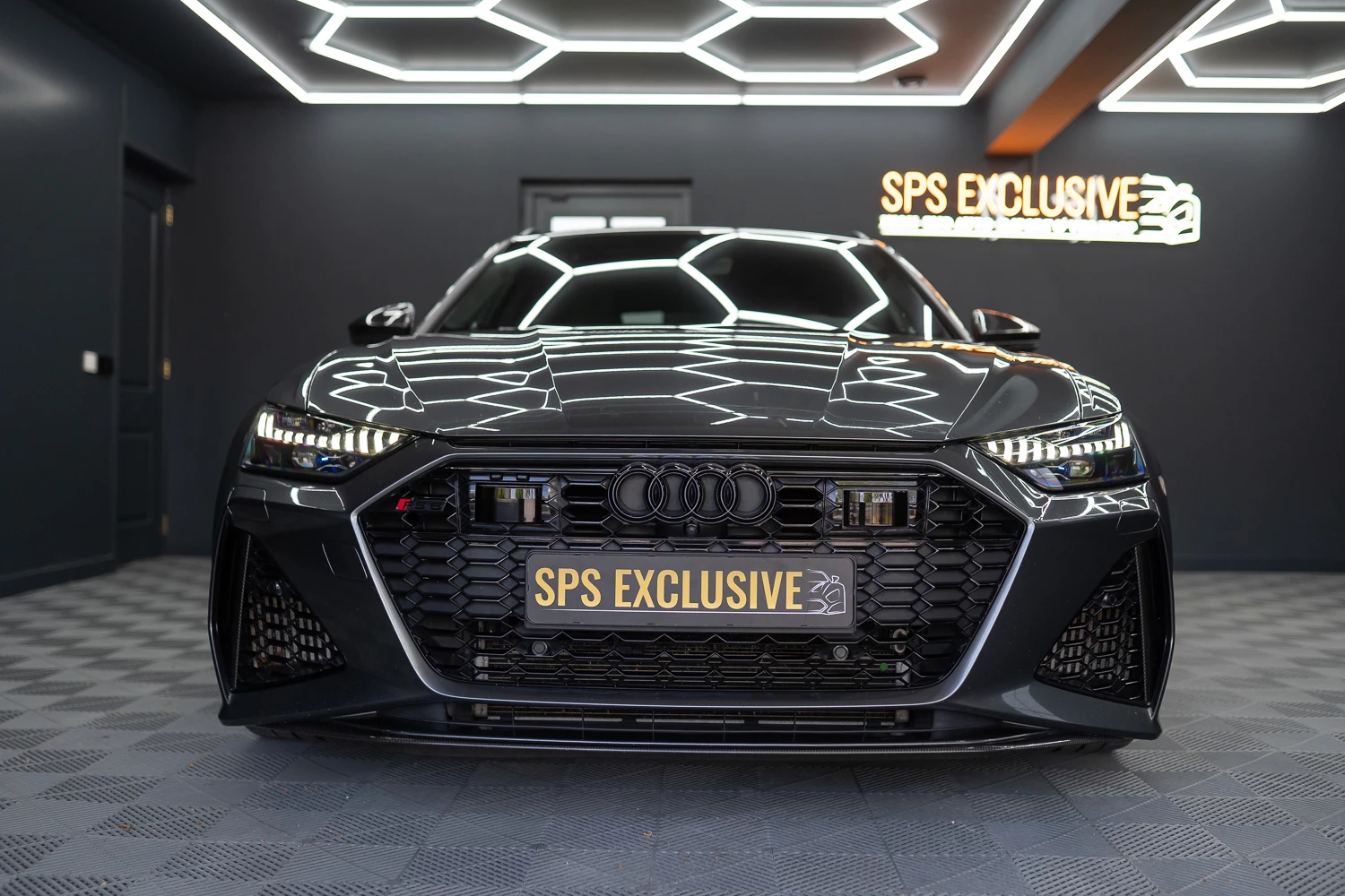 Hoofdafbeelding Audi RS6