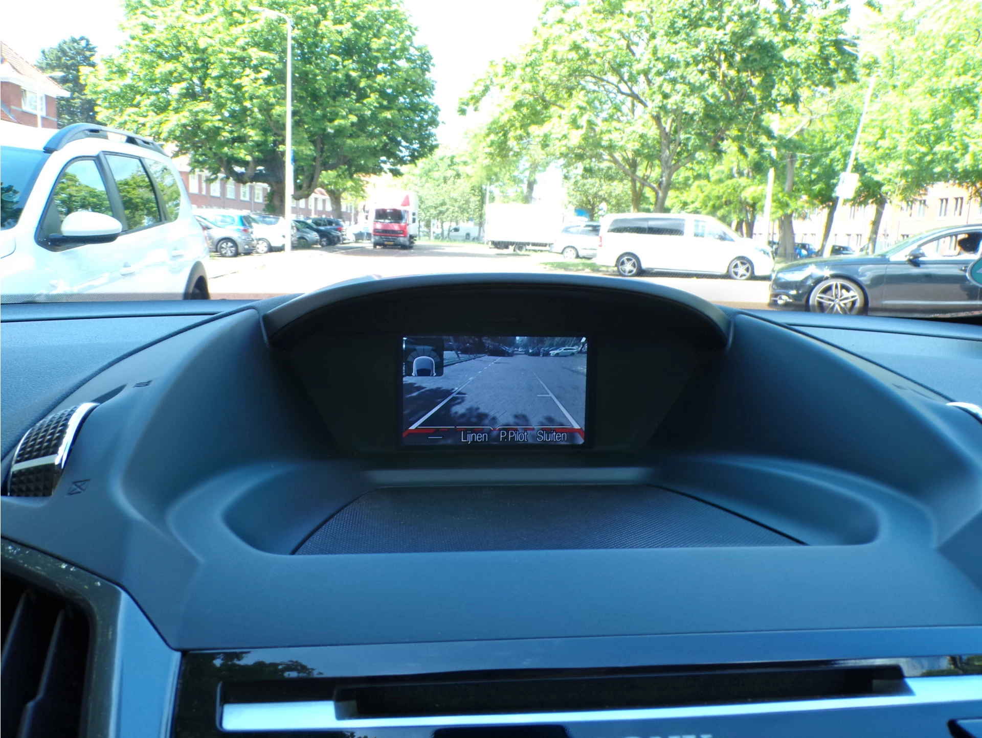 Hoofdafbeelding Ford Grand C-Max