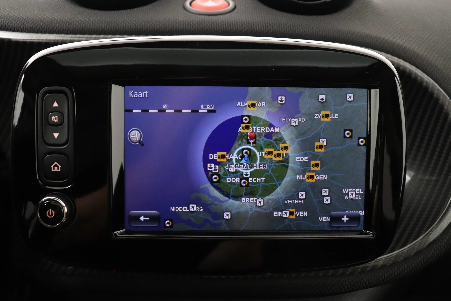 Hoofdafbeelding Smart Forfour