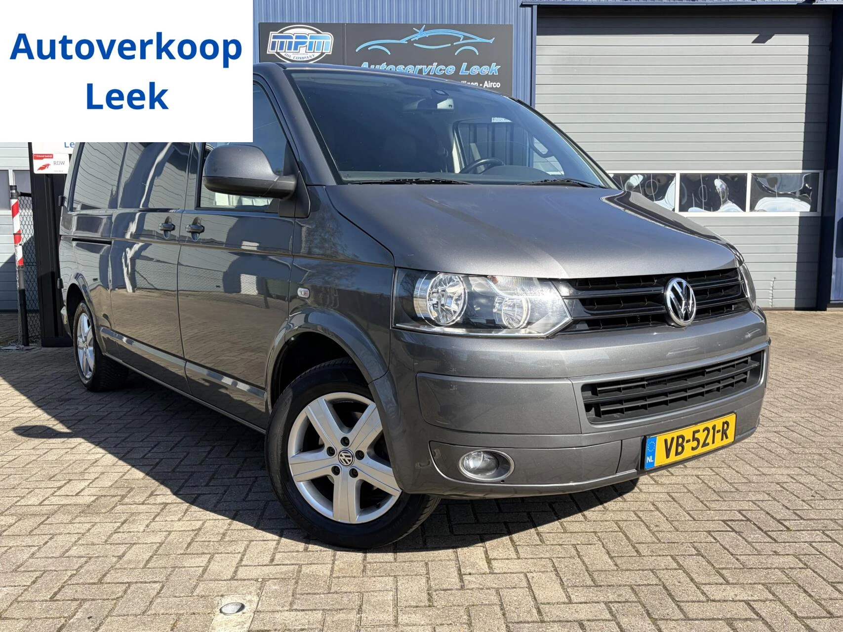 Hoofdafbeelding Volkswagen Transporter