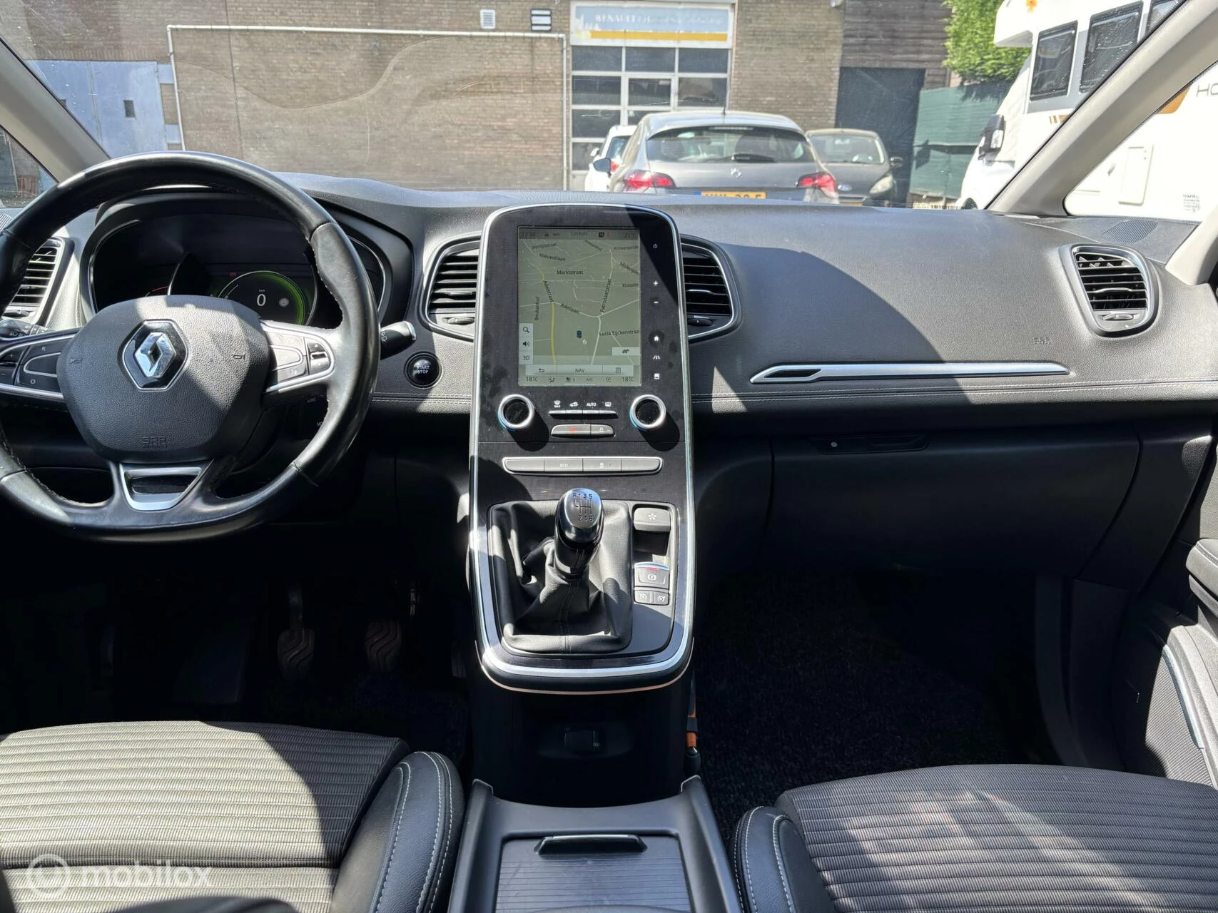 Hoofdafbeelding Renault Grand Scénic