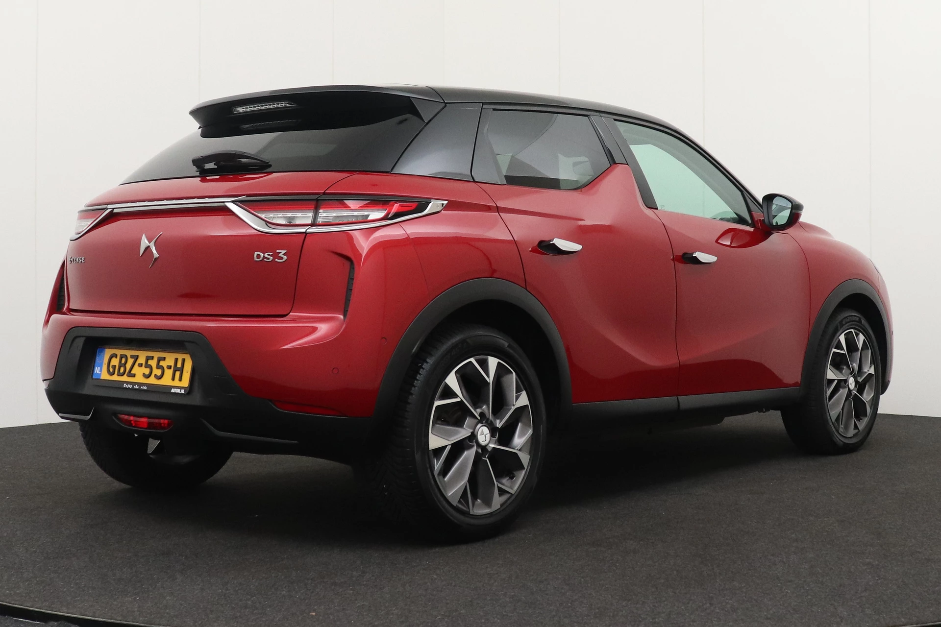 Hoofdafbeelding DS DS 3