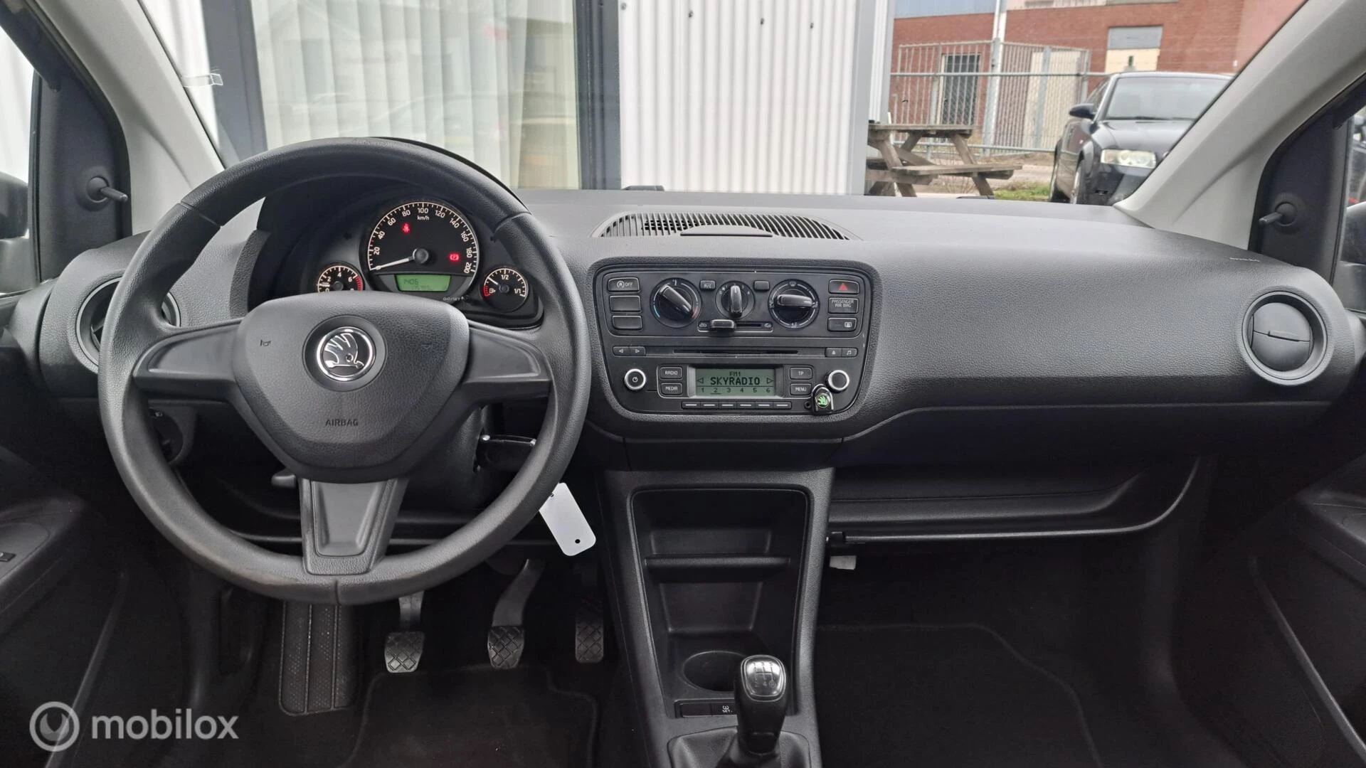 Hoofdafbeelding Škoda Citigo