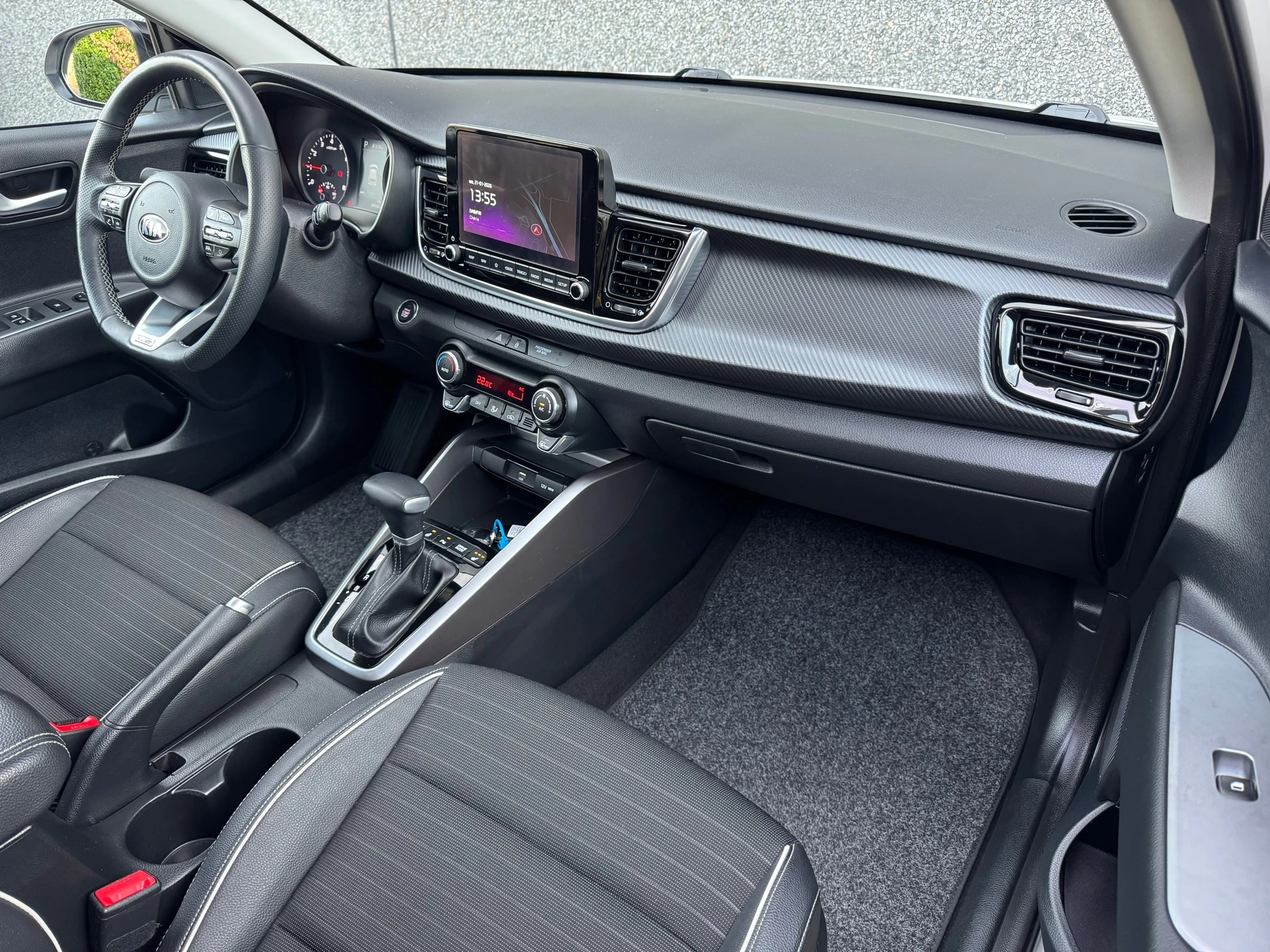 Hoofdafbeelding Kia Rio