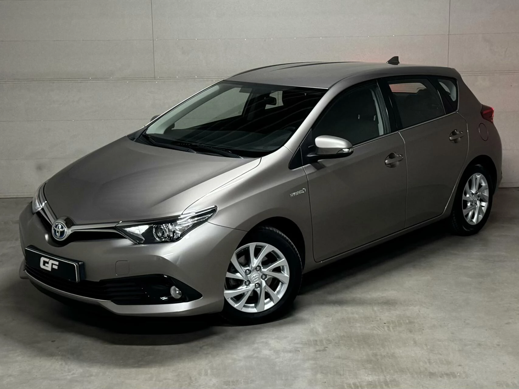 Hoofdafbeelding Toyota Auris