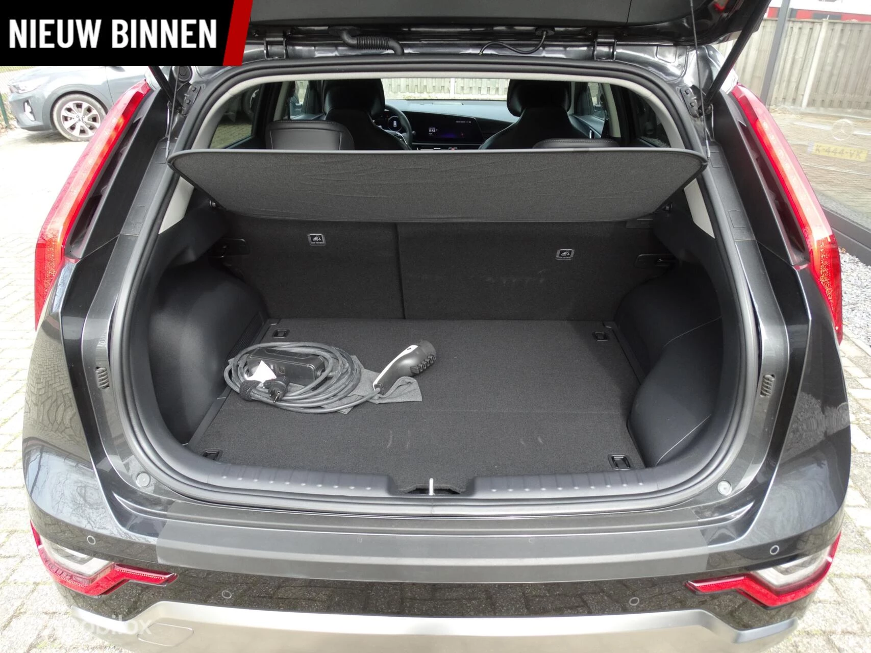 Hoofdafbeelding Kia Niro