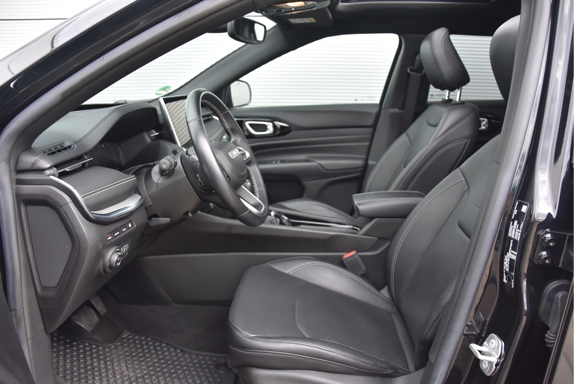 Hoofdafbeelding Jeep Compass