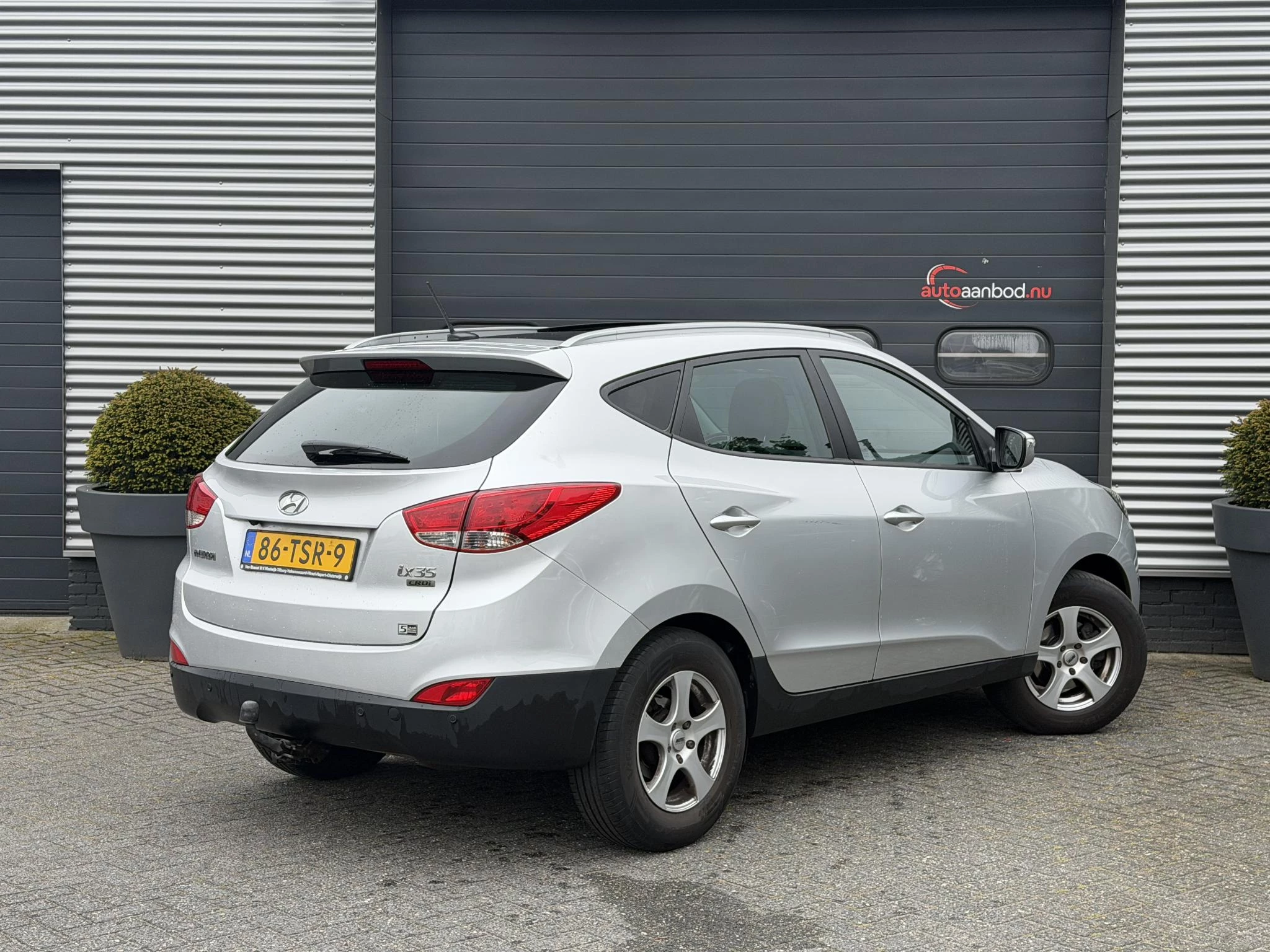 Hoofdafbeelding Hyundai ix35