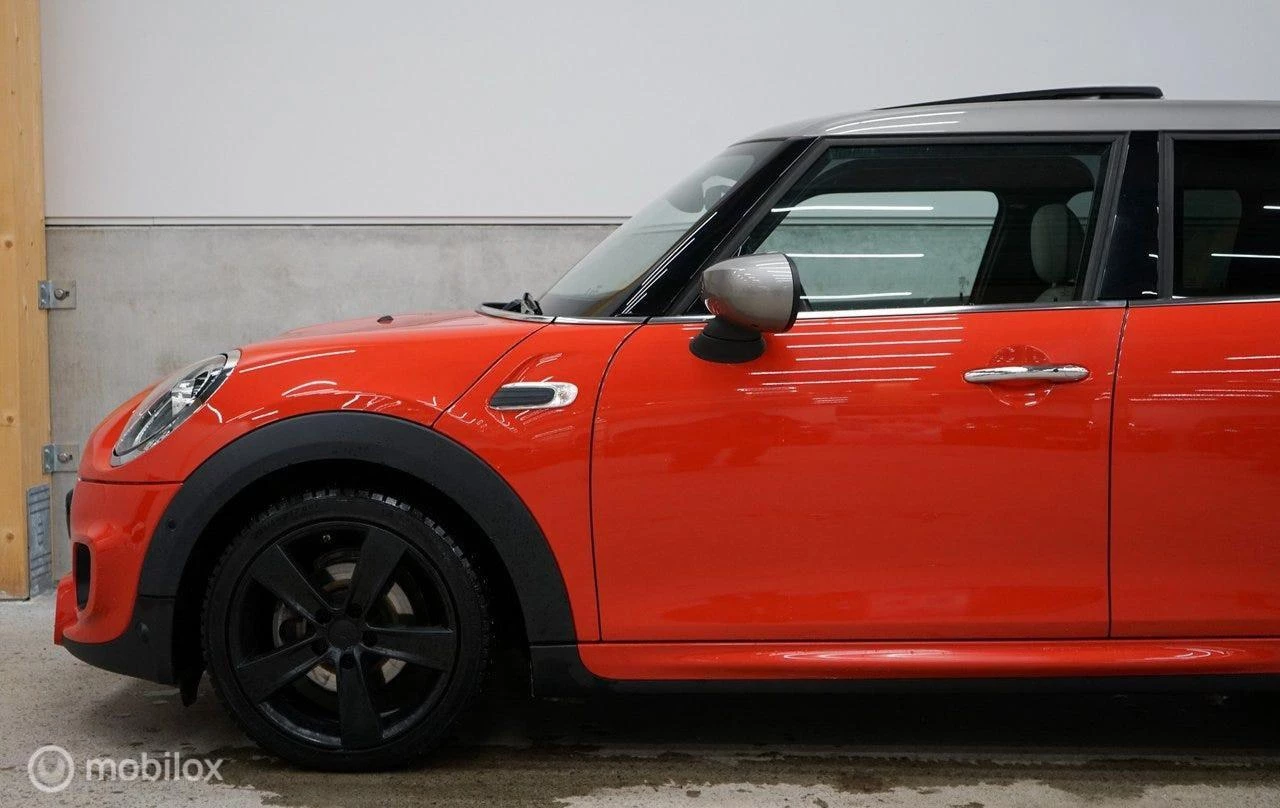 Hoofdafbeelding MINI Cooper