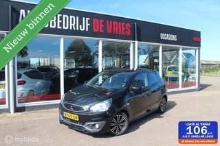 Mitsubishi Space Star 1.2 Instyle 15Inch/Stoelverw/Apple-Carplay/Airco