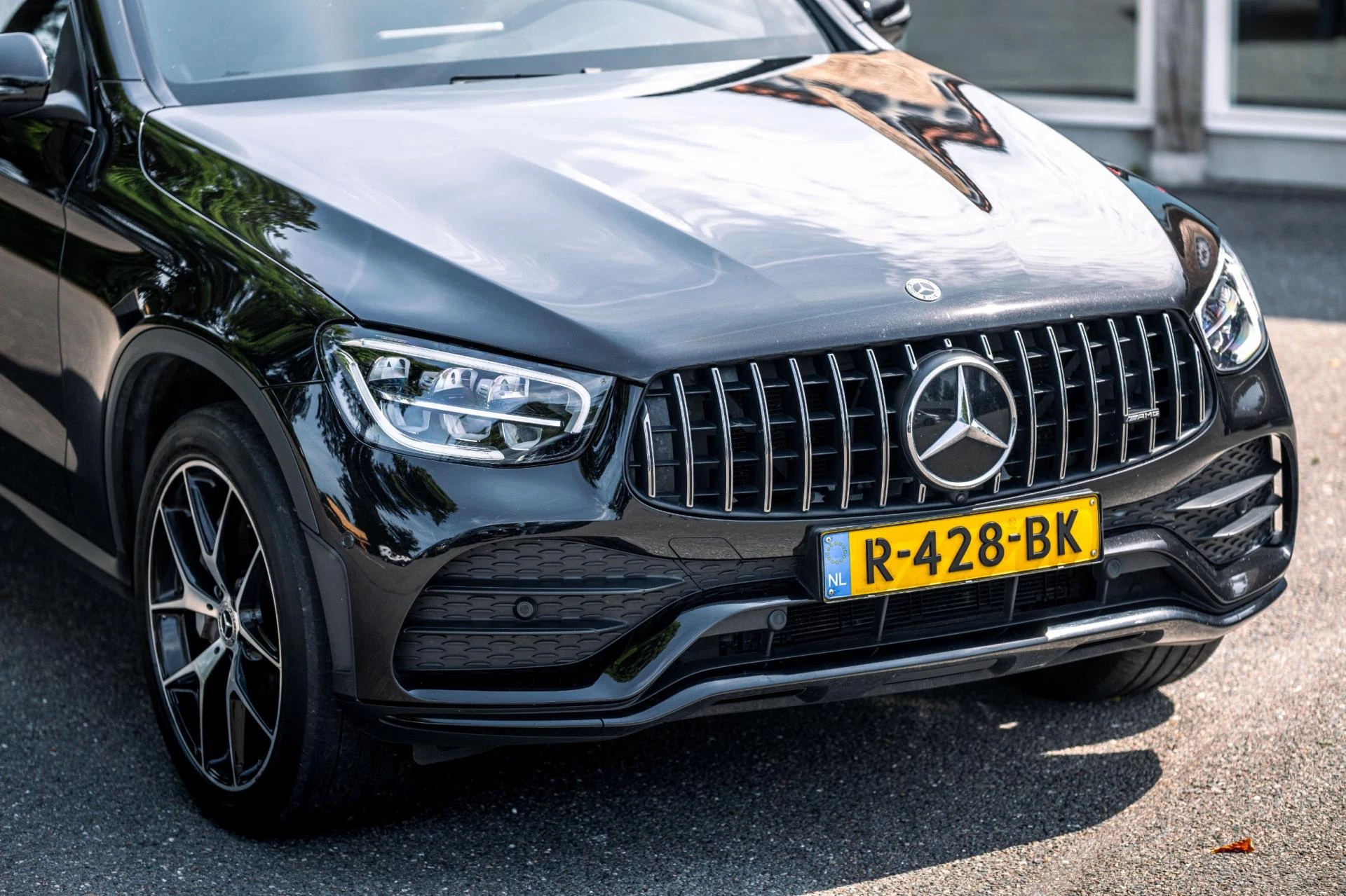Hoofdafbeelding Mercedes-Benz GLC