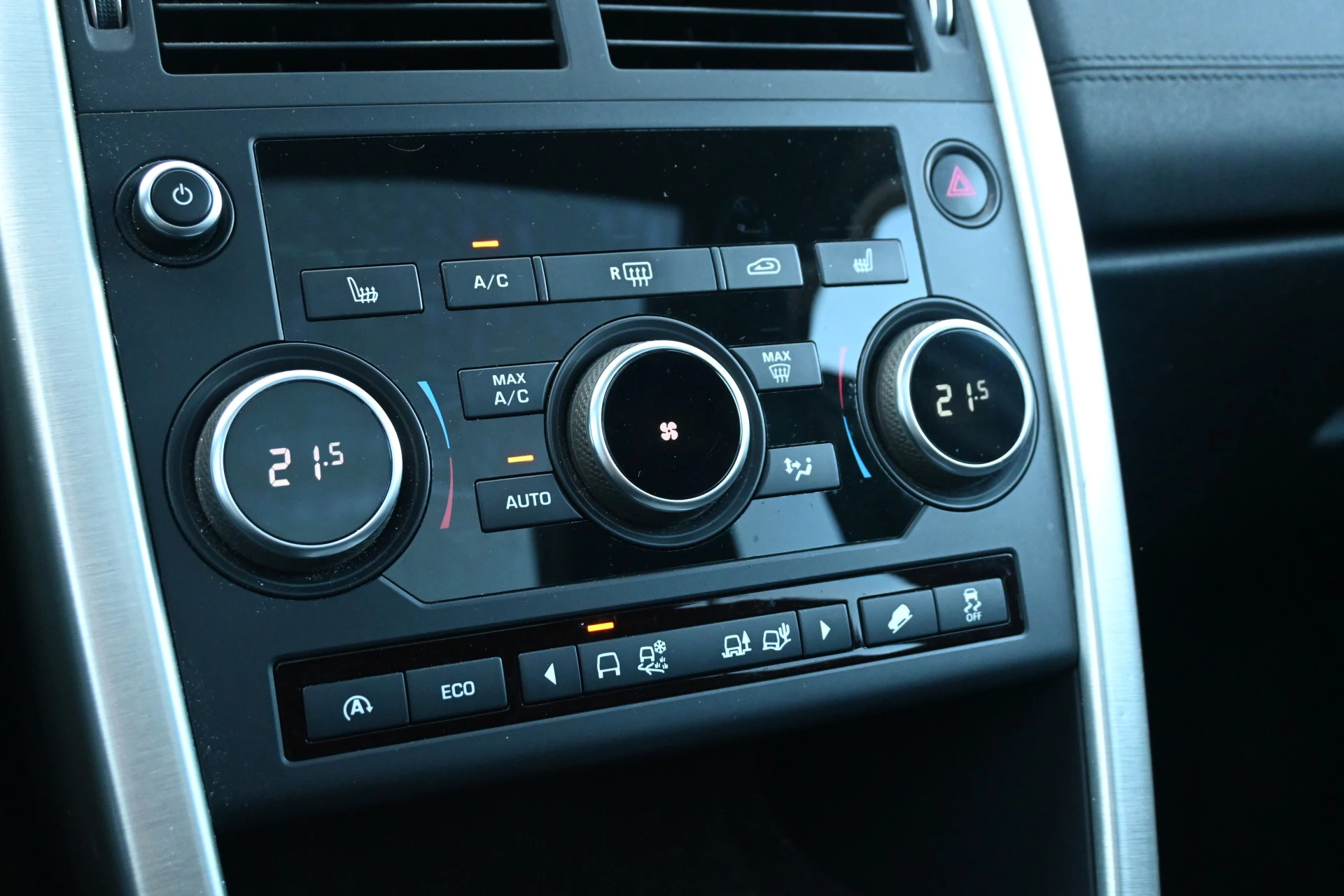 Hoofdafbeelding Land Rover Discovery Sport