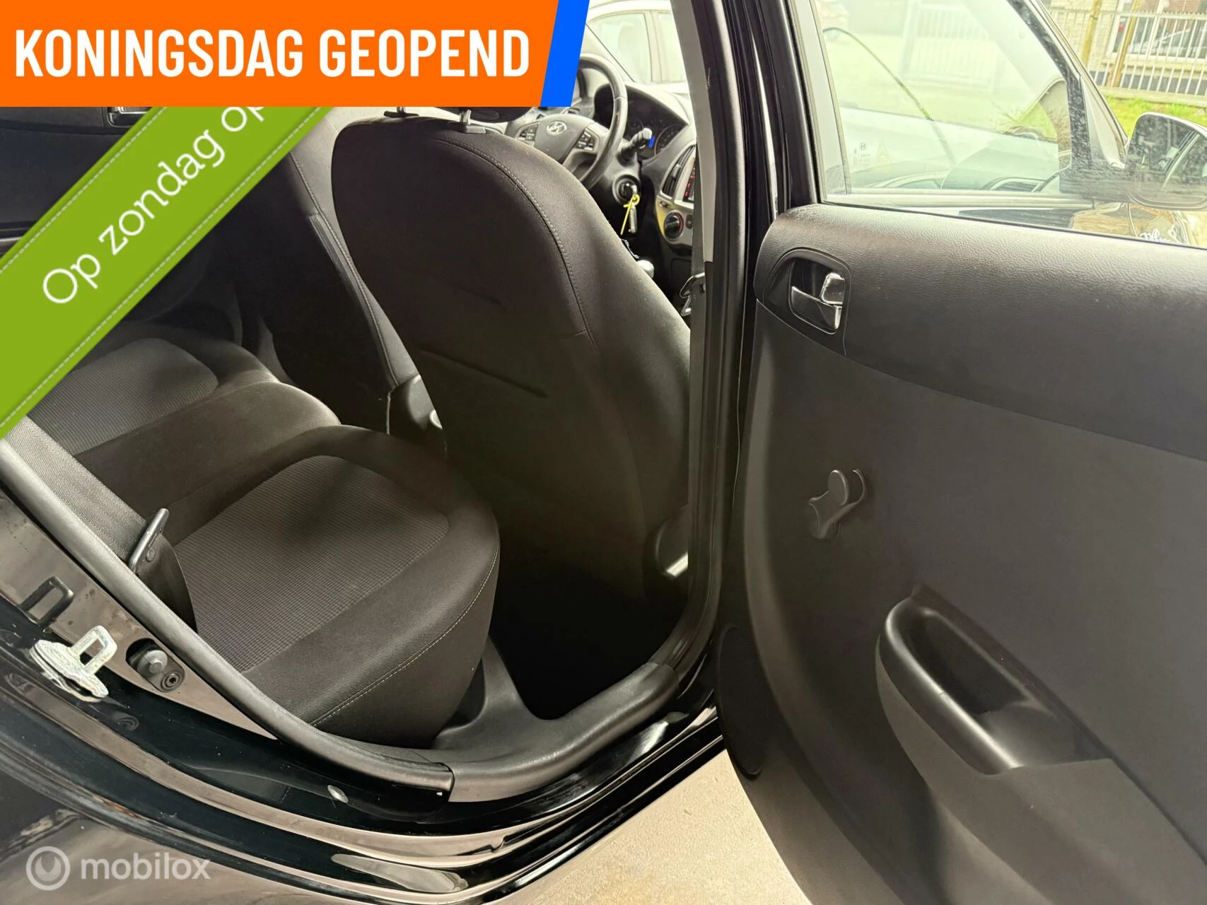Hoofdafbeelding Hyundai i20