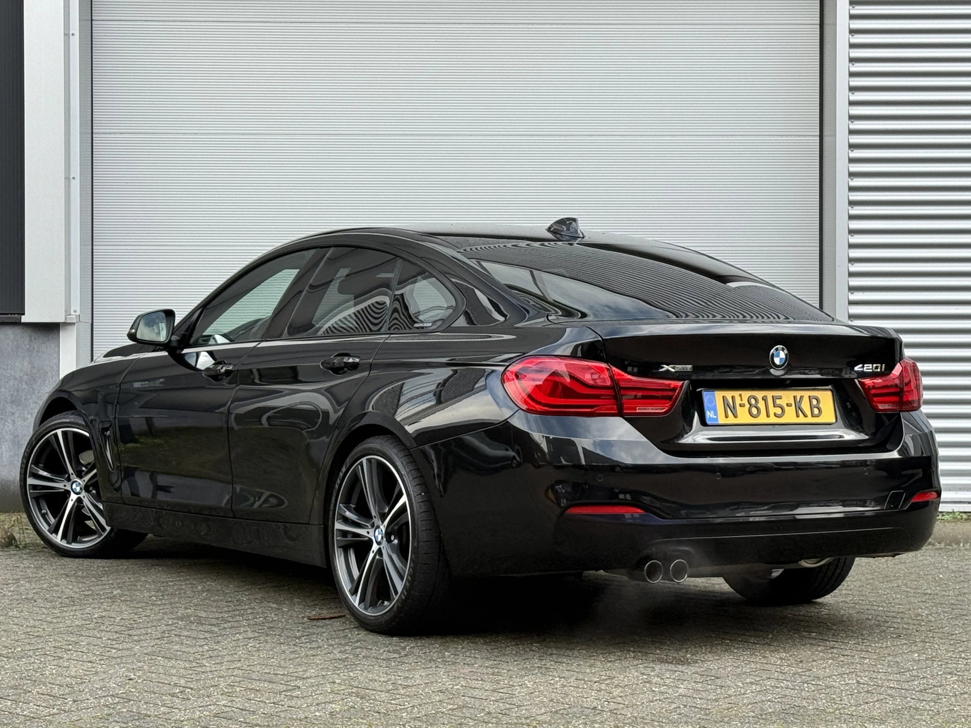 Hoofdafbeelding BMW 4 Serie