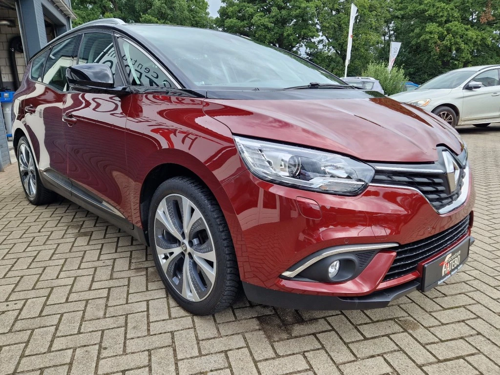 Hoofdafbeelding Renault Grand Scénic