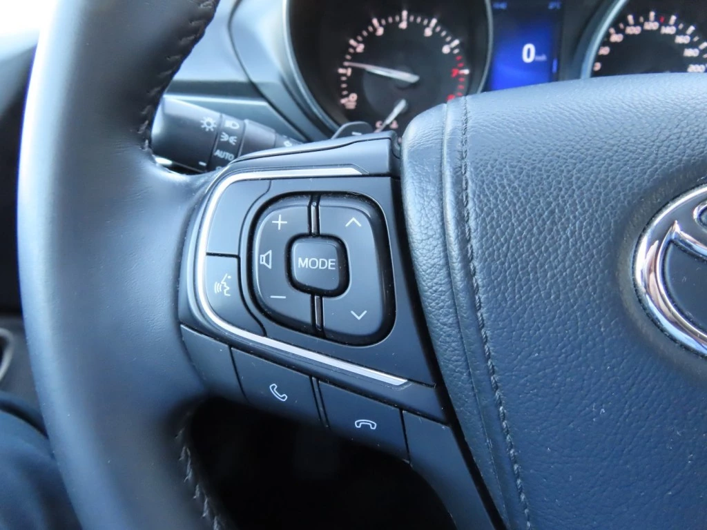 Hoofdafbeelding Toyota Avensis
